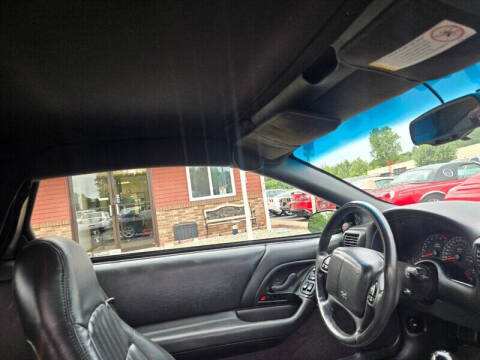 2000 Chevrolet Camaro Z28