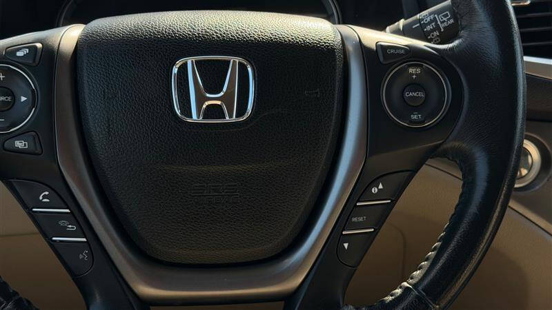 2017 Honda Pilot EX-L