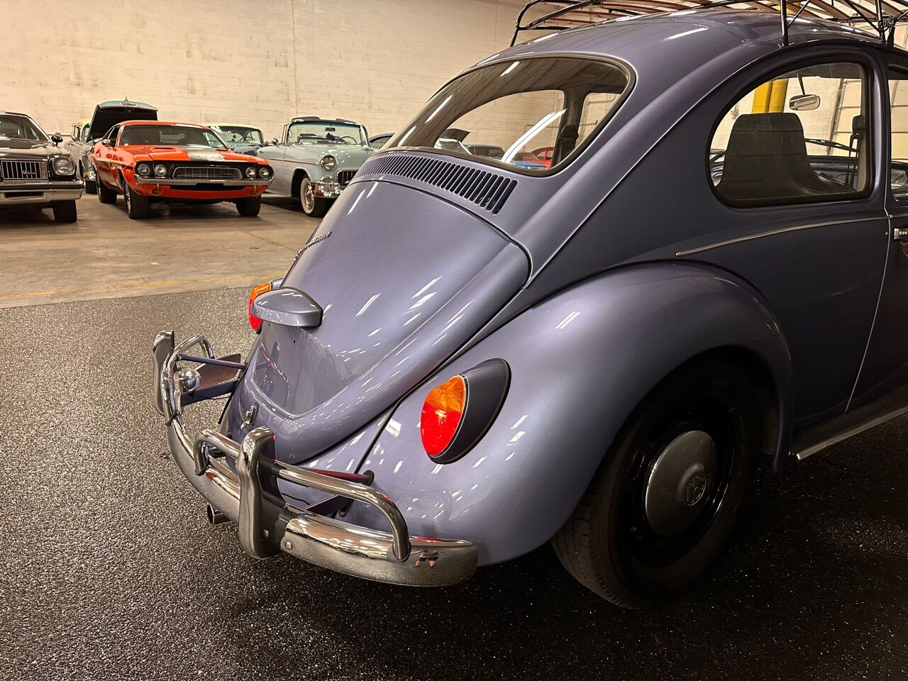 1967 Volkswagen Beetle 10