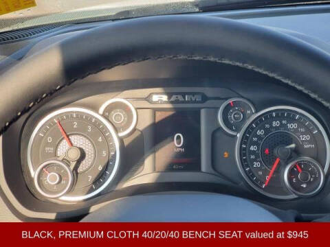 2025 RAM 2500 Big Horn