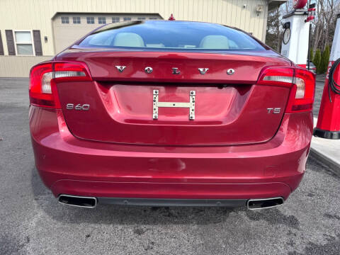 2015 Volvo S60 T5 Drive-E Premier