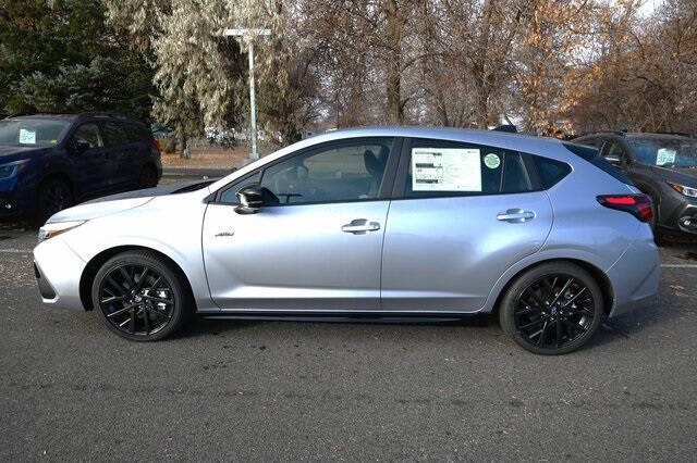 2026 Subaru Impreza RS