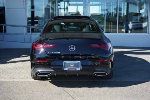 2026 Mercedes-Benz CLA CLA 250
