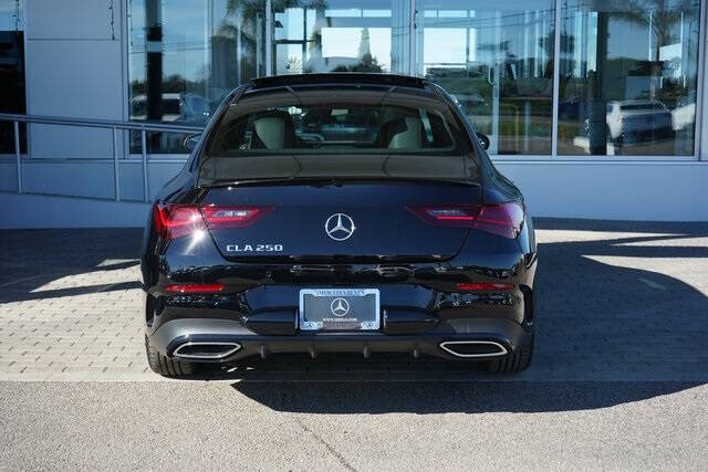2026 Mercedes-Benz CLA CLA 250