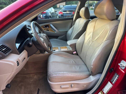 2007 Toyota Camry XLE