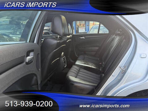 2013 Chrysler 300 Glacier Edition