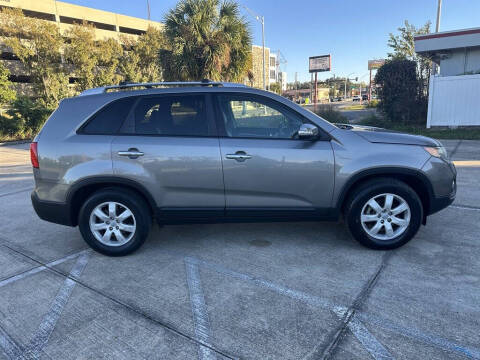 2012 Kia Sorento LX
