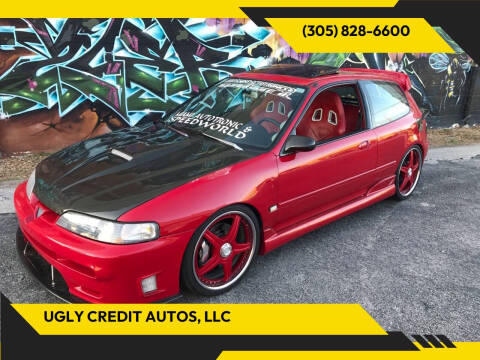 1994 Honda Civic