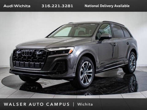 2026 Audi Q7 quattro Premium Plus 45 TFSI
