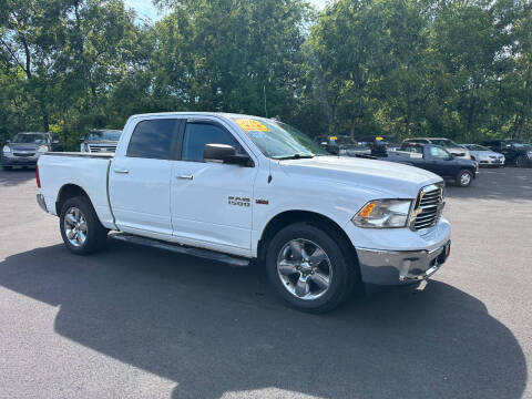 2016 RAM 1500 SLT
