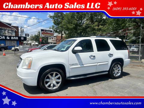 2008 GMC Yukon Denali