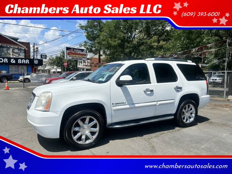 2008 GMC Yukon Denali
