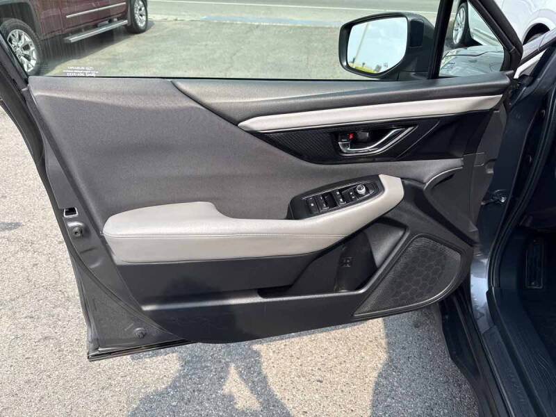 2022 Subaru Outback Premium