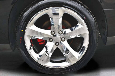 2012 Dodge Challenger