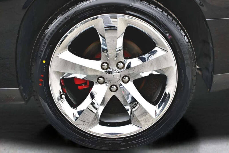 2012 Dodge Challenger