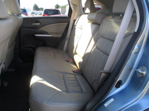 2014 Honda CR-V EX-L