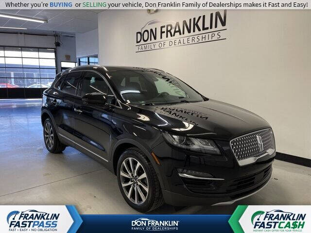 2019 Lincoln MKC Reserve