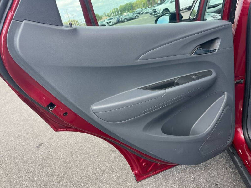 2020 Chevrolet Bolt EV LT