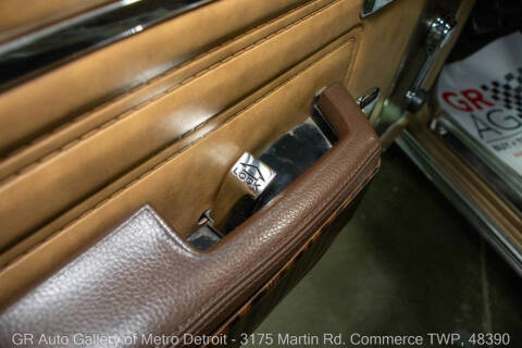 1969 AMC AMX