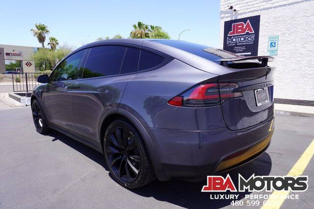 2018 Tesla Model X 100D
