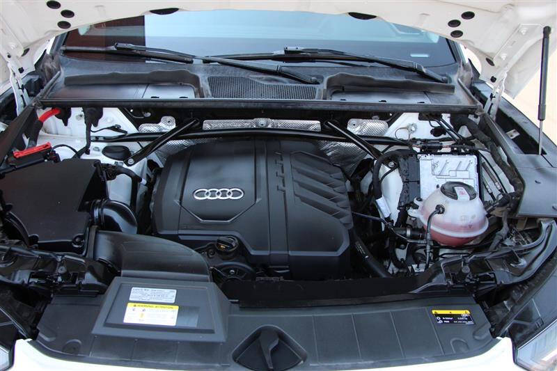 2021 Audi Q5 quattro Premium Plus 45 TFSI