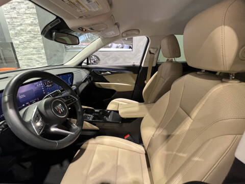 2024 Buick Envision Preferred