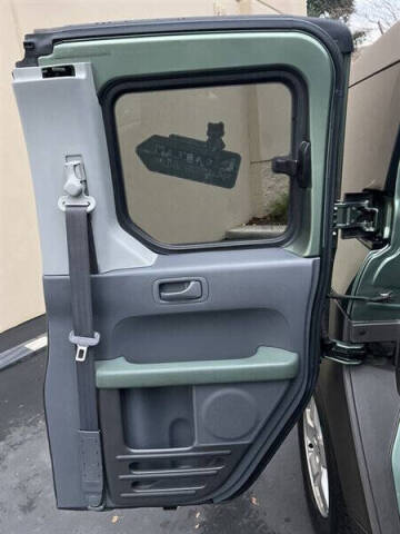 2005 Honda Element EX