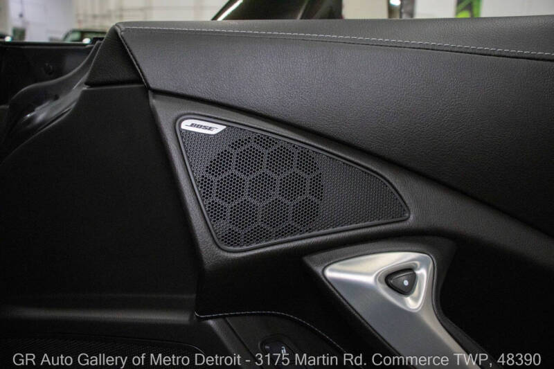 2015 Chevrolet Corvette Stingray