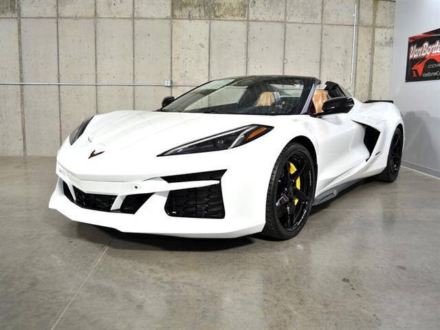 2025 Chevrolet Corvette E-Ray