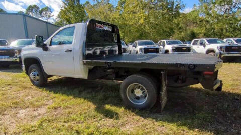 2025 Chevrolet Silverado 3500HD CC