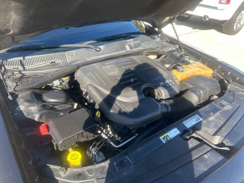 2015 Dodge Challenger SXT