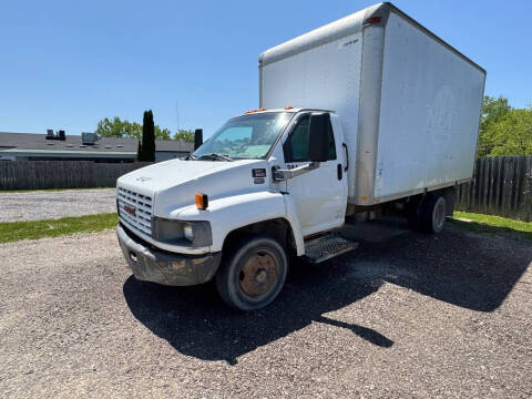2003 GMC TopKick C5500