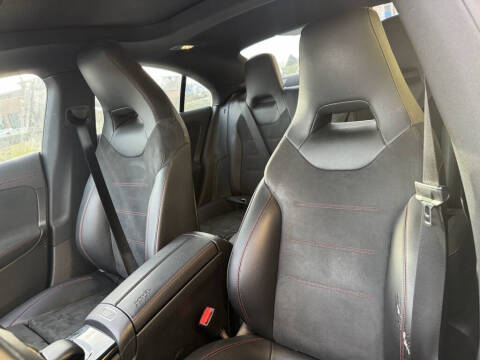 2021 Mercedes-Benz CLA CLA 250 4MATIC