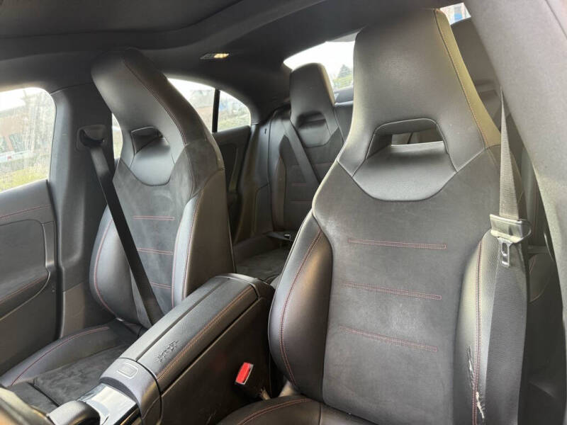 2021 Mercedes-Benz CLA CLA 250 4MATIC