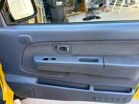 2001 Nissan Xterra SE