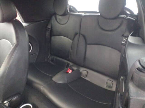 2012 MINI Cooper Convertible S