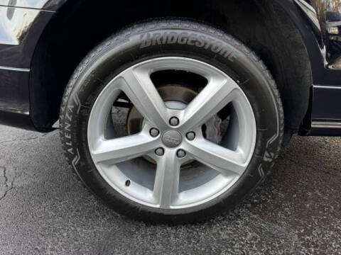 2012 Audi Q7 3.0T quattro S line Prestige