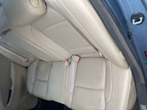 2011 Hyundai Genesis 4.6L V8