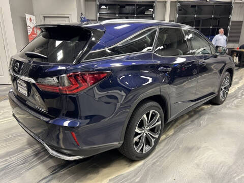 2022 Lexus RX 350L