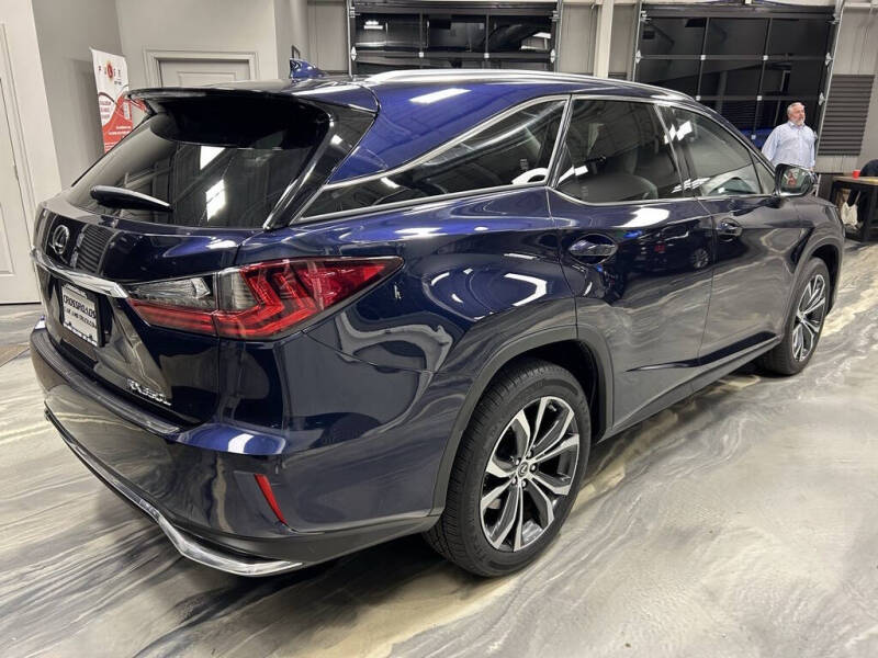 2022 Lexus RX 350L