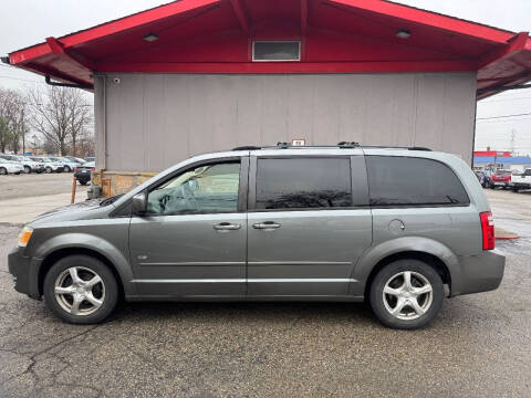 2009 Dodge Grand Caravan SE