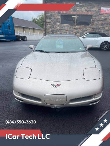 1999 Chevrolet Corvette