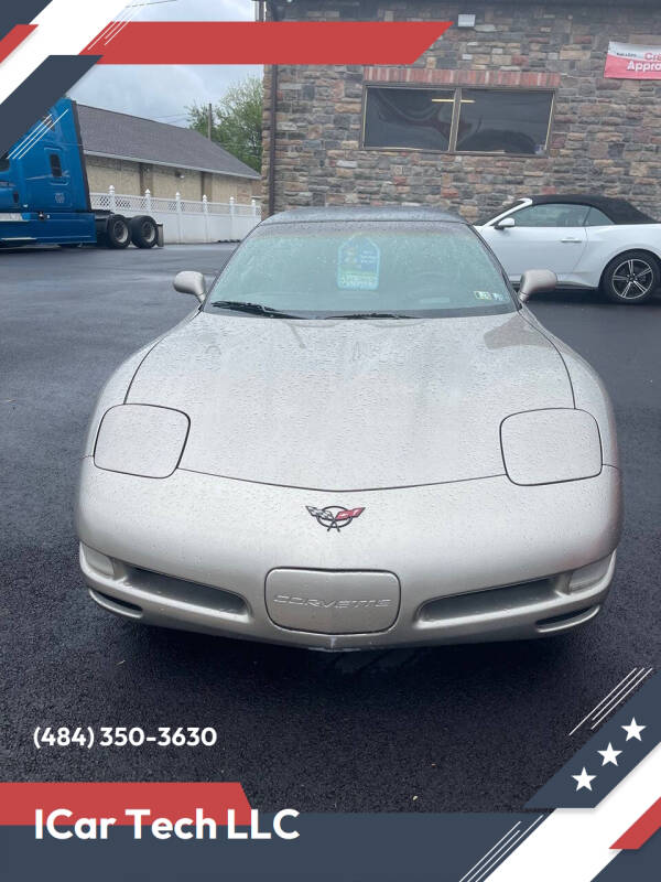 1999 Chevrolet Corvette