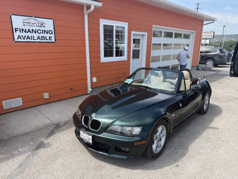 2000 BMW Z3 2.3