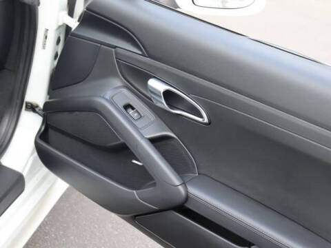 2013 Porsche Boxster S