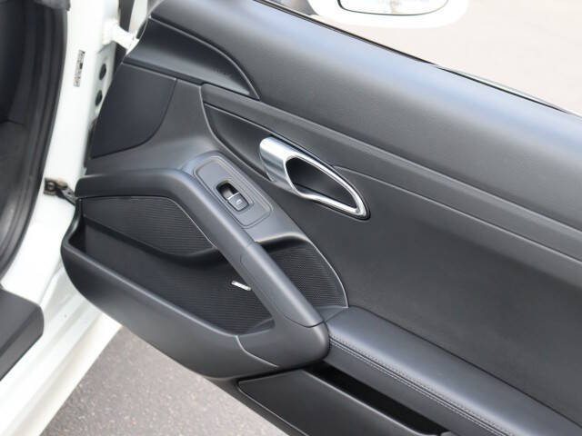 2013 Porsche Boxster S