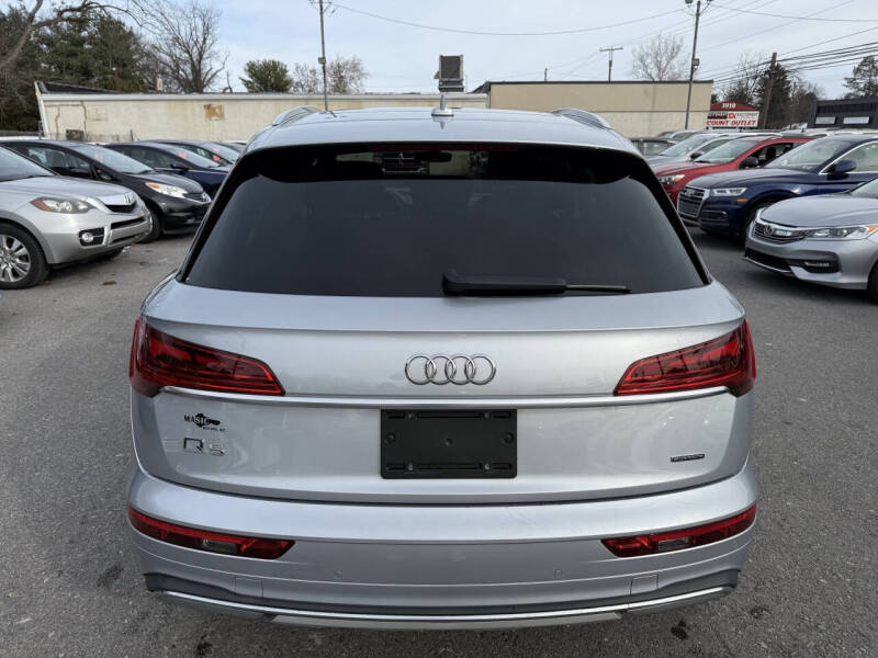 2021 Audi Q5 quattro Premium Plus 45 TFSI