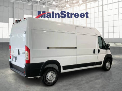 2025 RAM ProMaster