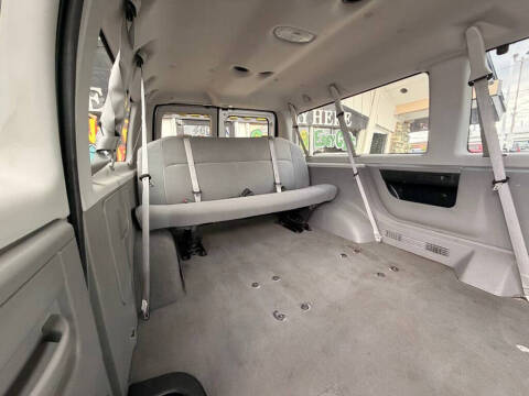 2008 Ford E-Series