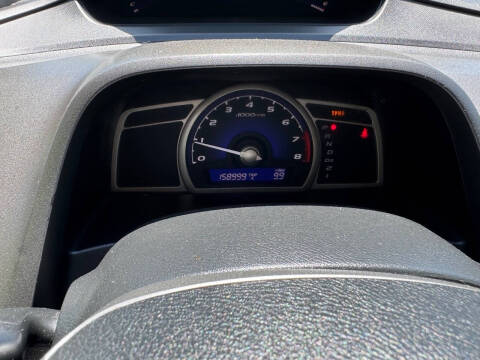 2008 Honda Civic EX-L